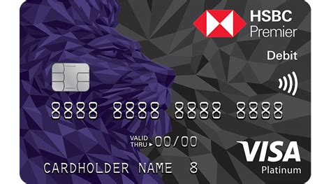 HSBC debit card fees